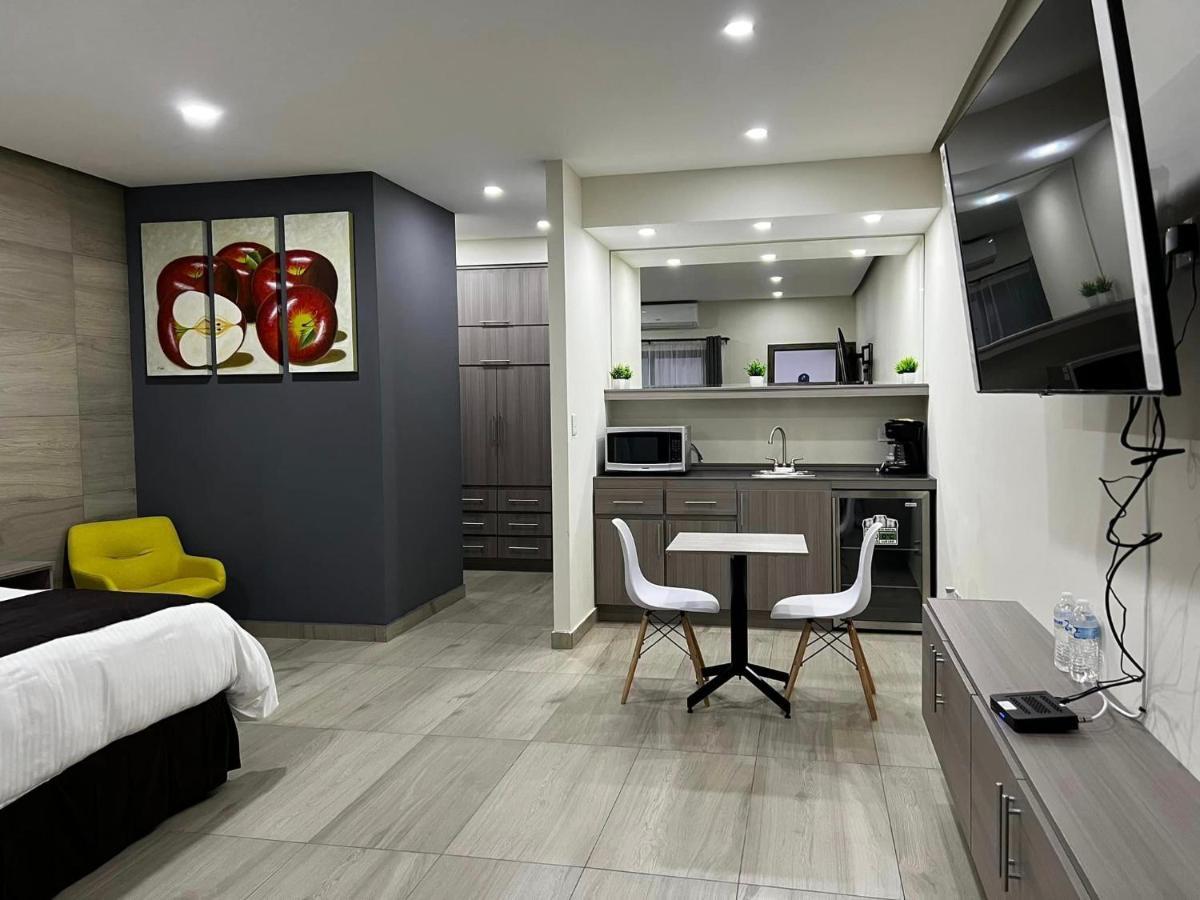 Madison Suites Cuauhtémoc Exterior foto