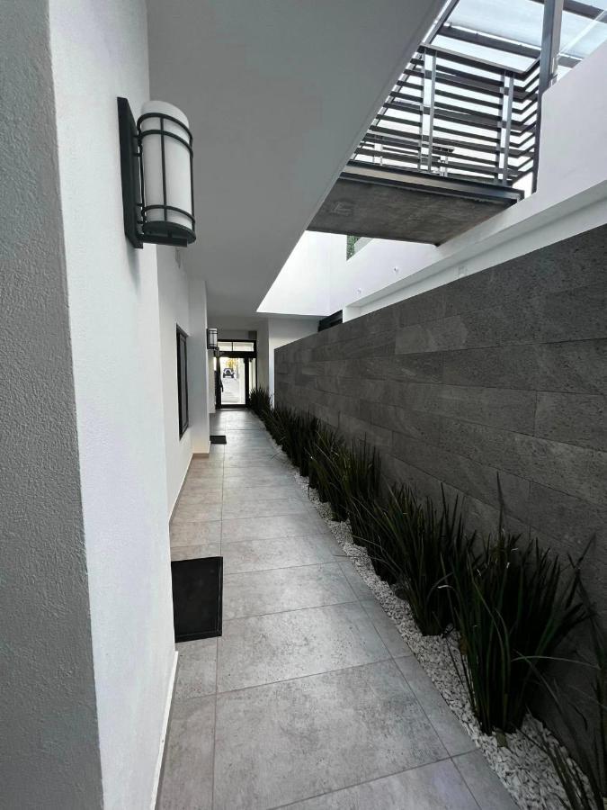 Madison Suites Cuauhtémoc Exterior foto